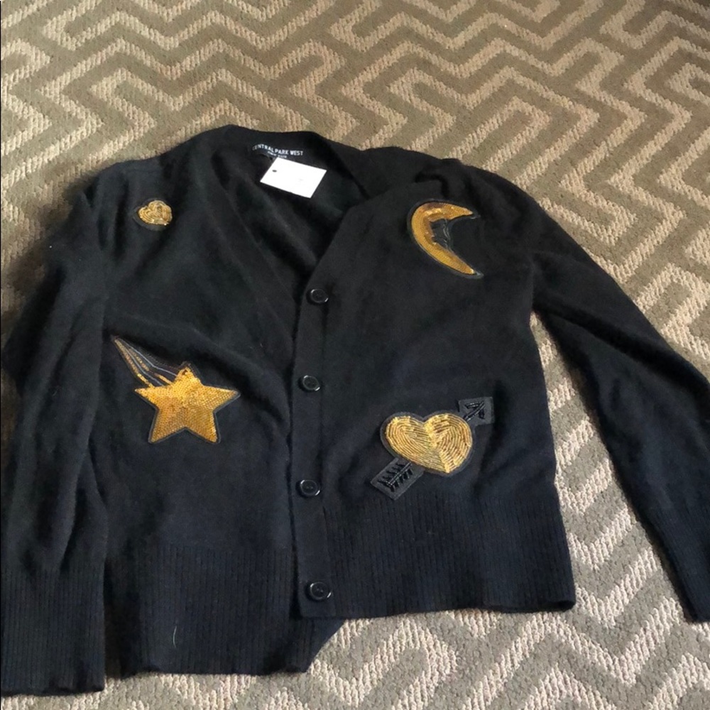 Central Park West Sweater
